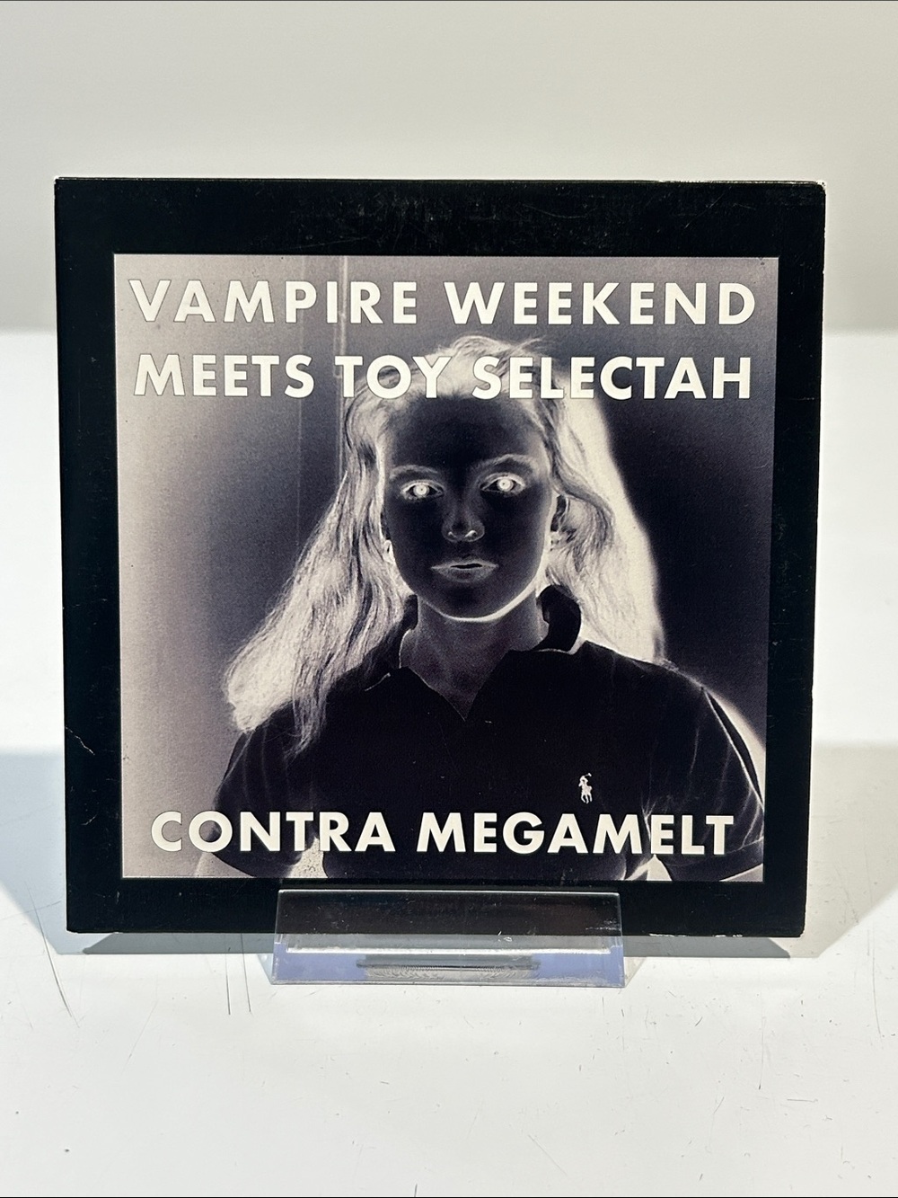 🤯5 for $20🤯 Vampire Weekend / Toy Selectah “Contramelt” CD [Rock Pop Dance]